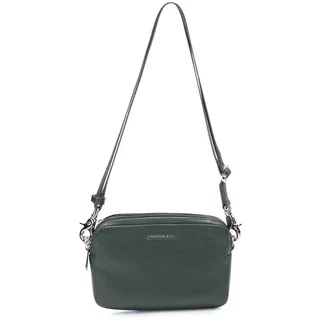 Mandarina Duck Umhängetasche Mellow Leather Crossbody Camera Bag Pine Green