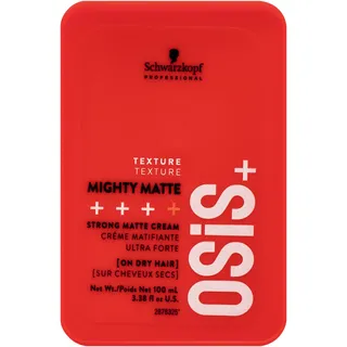 Schwarzkopf Professional OSiS+ Mighty Matte Creme 85 ml