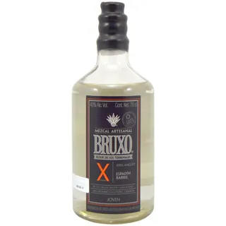 Bruxo X Espadin Barril Mezcal 0.7l