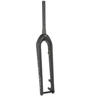 Seido Taza 53mm Pm 1 1/8-1 1/2 ́ ́ 15x110mm Mtb-gabel - Black - 27.5-29 ́ ́