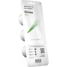 Click and Grow, Samen, Chives (Kräutersamen)