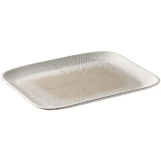 APS Tablett Blush GN 1/2 weiß,