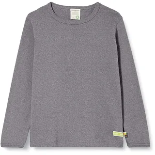 Shirt Langarm, GOTS Zertifiziert