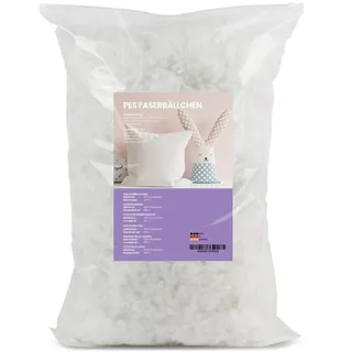 Primaflor Kissenfüllung PES Faserbällchen Füllmaterial« Füllmaterial für Kissen, Kuscheltiere & Puppen, Möbel, waschbar