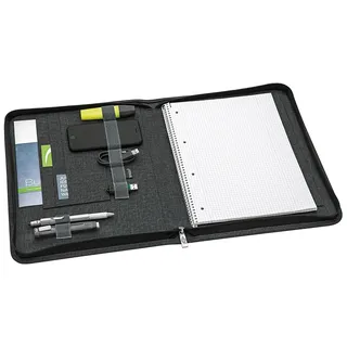 Wedo Schreibmappe A4 Grau