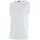 ärmelloses T-shirt white