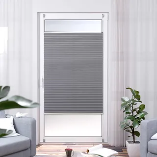 Plissee Thermo ELSA von K-home B85 x H130 cm +++Verdunklung+++