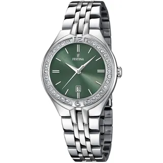 Festina Mademoiselle Quarz Edelstahl 32,5 mm F16867/7
