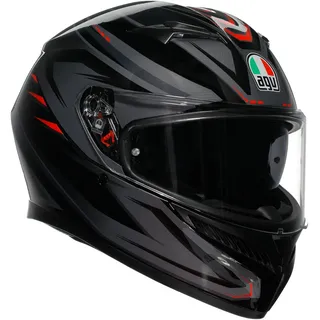 AGV K3 Syth Schwarz/Rot XL