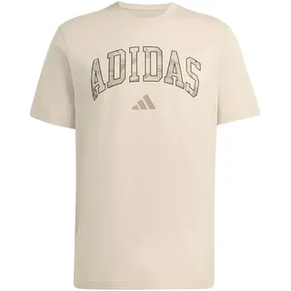 adidas M Camo Script beige L