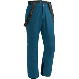 Maier Sports Anton Slim 2.0 Skihose peruvian blue 50