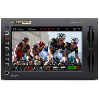 Blackmagic Design HyperDeck Extreme 8K HDR Professioneller 8K HDR Recorder