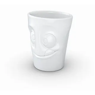 Fiftyeight Kaffeetasse 0,35 l Weiß 2 St.