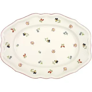 Villeroy & Boch Petite Fleur Platte oval