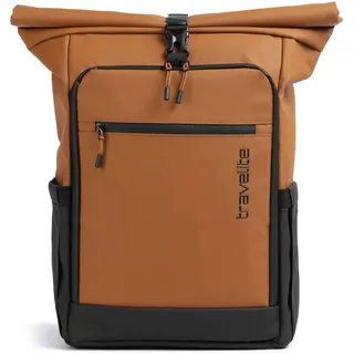Travelite Briize Rollup Rucksack M Curry