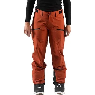 Jones Shralpinist Hosen Rot XS Frau Rot XS