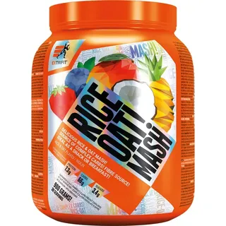 Extrifit Rice Oat Mash Instant-Brei Geschmack Chocolate 900 g