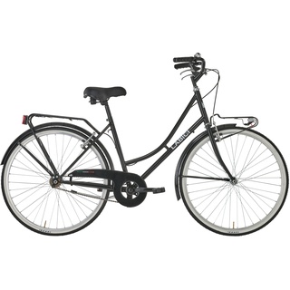 LABICI BIKECONCEPT MODELLO OLANDA Fahrrad, Schwarz, 26 Zoll