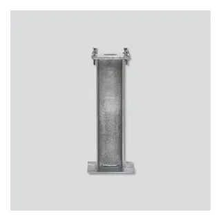 SSS Siedle 200041025-00 ZE/STL 168 x 168 Zubehör-Erdstück 20004102500