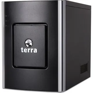 WORTMANN Terra MiniServer G5, Xeon E-2356G, 32GB RAM, 1.88TB SSD (1100292)