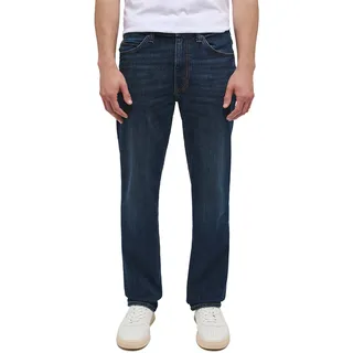 Mustang Herren Jeans Hose Style Tramper Straight