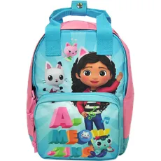 Euromic, Kindergartentasche, Gabbys Dollhouse - Small backpack (7 L) (033709410)