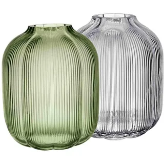 Villeroy & Boch »Vasen Fleur 19 cm 2er Set bunt«, bunt,