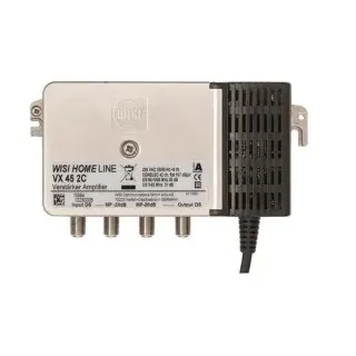 WISI VX450P Hausanschlussverstaerker ortsgespeist 73356 VX 45 0P