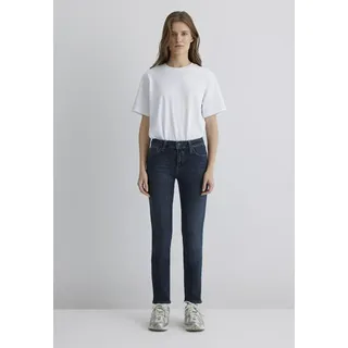 Mavi Skinny Fit Jeans für Damen - Blau