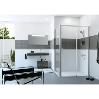 HÜPPE C25401069322 DA Classics 2 EasyEntry 4-Eck SW 70