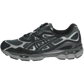 Asics GEL-NYC Damen Schwarz/Grau 43,5
