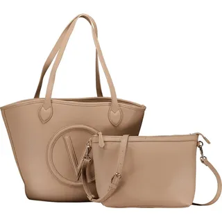Valentino Special Covent Shopper S Beige
