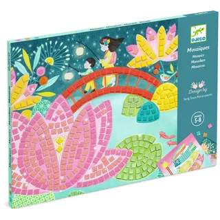 Djeco Lernspiel aus Holz Kyoto - Spielzeug für Kinder