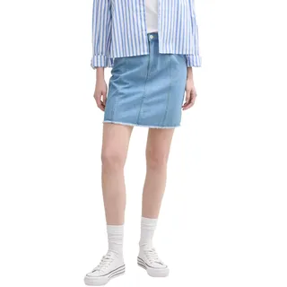 TOM TAILOR Denim Damen Mini Rock