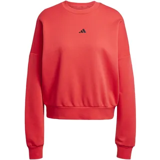 adidas Essentials Sweatshirt Pure Ruby/Black 34