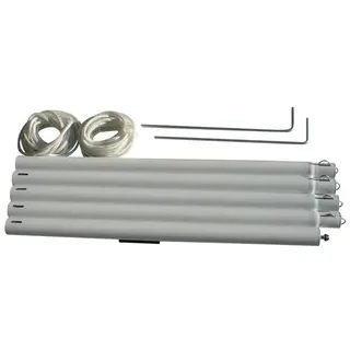 Floracord Metallstange, für Sonnensegel 270 cm