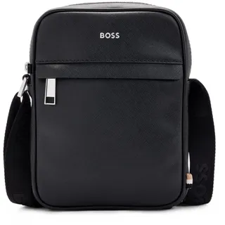 Boss Zair Ns 10247449 01 Umhängetasche Black One Size