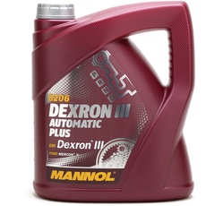 Bild Dexron III Automatic Plus, 4 Liter