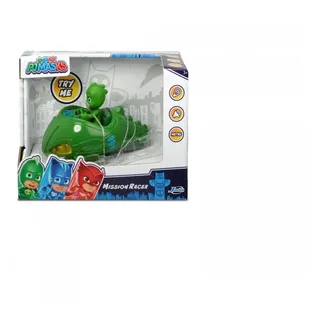 PJ Masks Mission Racer Gekko - Grün