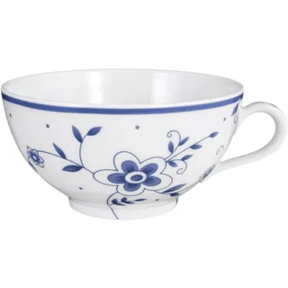 Königlich Tettau WORPSWEDE Greetsiel Teetasse 0,21 l Weiß 6 St.