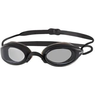 Zoggs Fusion Air Schwimmbrille schwarz grau One Size