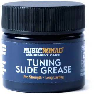 MusicNomad Stimmschieberfett für Trompete, Posaune, Waldhorn, Tuba, Euphonium und andere Blechblasinstrumente (MN705)