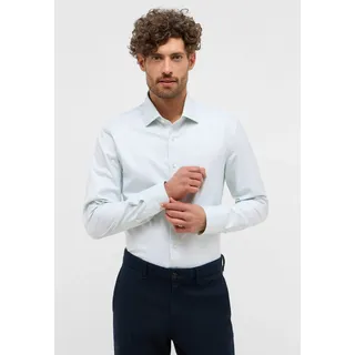 Eterna Langarmhemd »SLIM FIT«, NON IRON (bügelfrei), grün