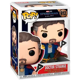 Funko Doctor Strange Spiderman Marvel No Way Home Figur - Multicolor - One Size