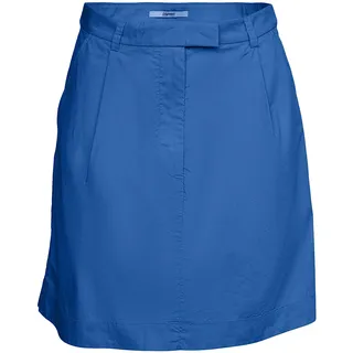 ESPRIT Damen 053EE1D303 Rock, 410/BRIGHT Blue, 42