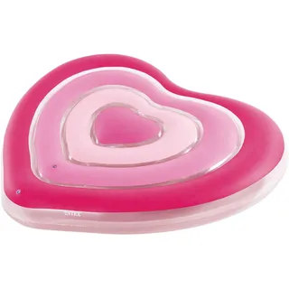 Intex Luftmatratze Sweetheart Float 58727EU 155 x 135 x 25 cm Pink