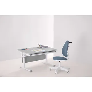 Paidi JOOKI S Mikrofaser Blau