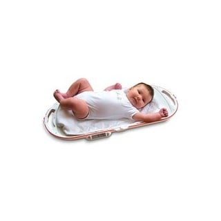 SOEHNLE PROFESSIONAL Babywaage Easy weiß für max. 15,0 kg