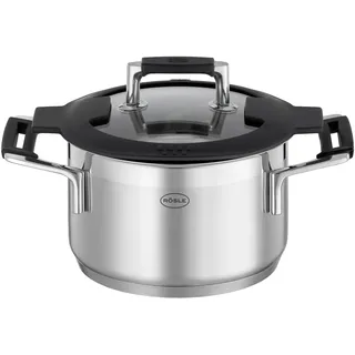 Rösle Silence Pro Kochtopf 16 cm rund