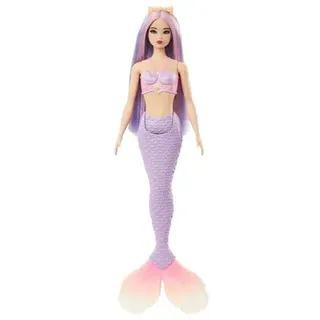 Mattel Barbie Dreamtopia Meerjungfrau lavendel (HRR06)